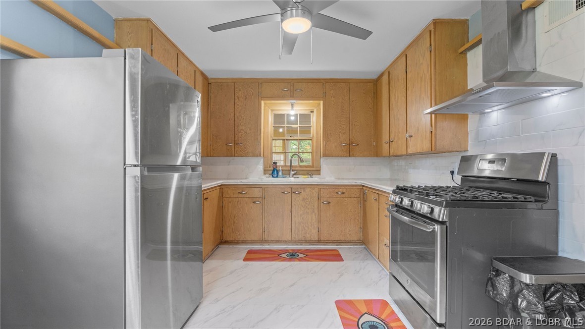 Out of Area - Residential