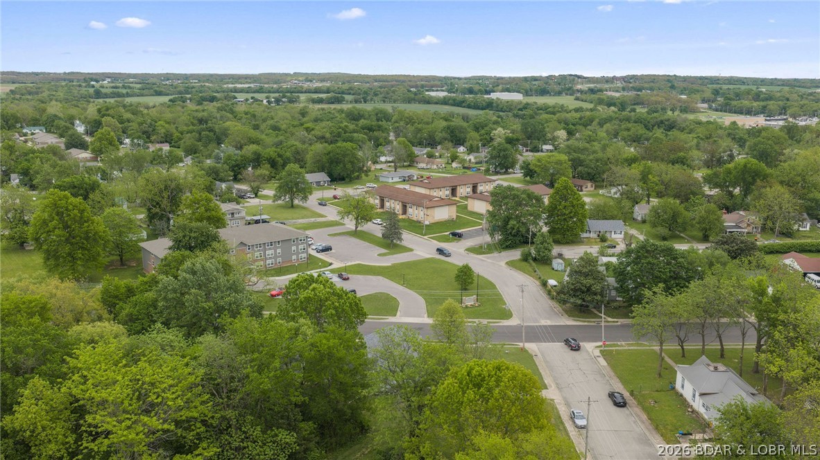 Out of Area - Residential