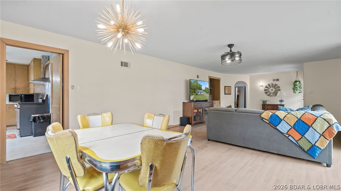 Out of Area - Residential