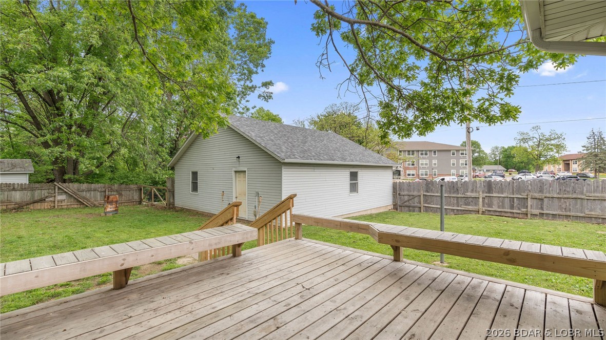 Out of Area - Residential