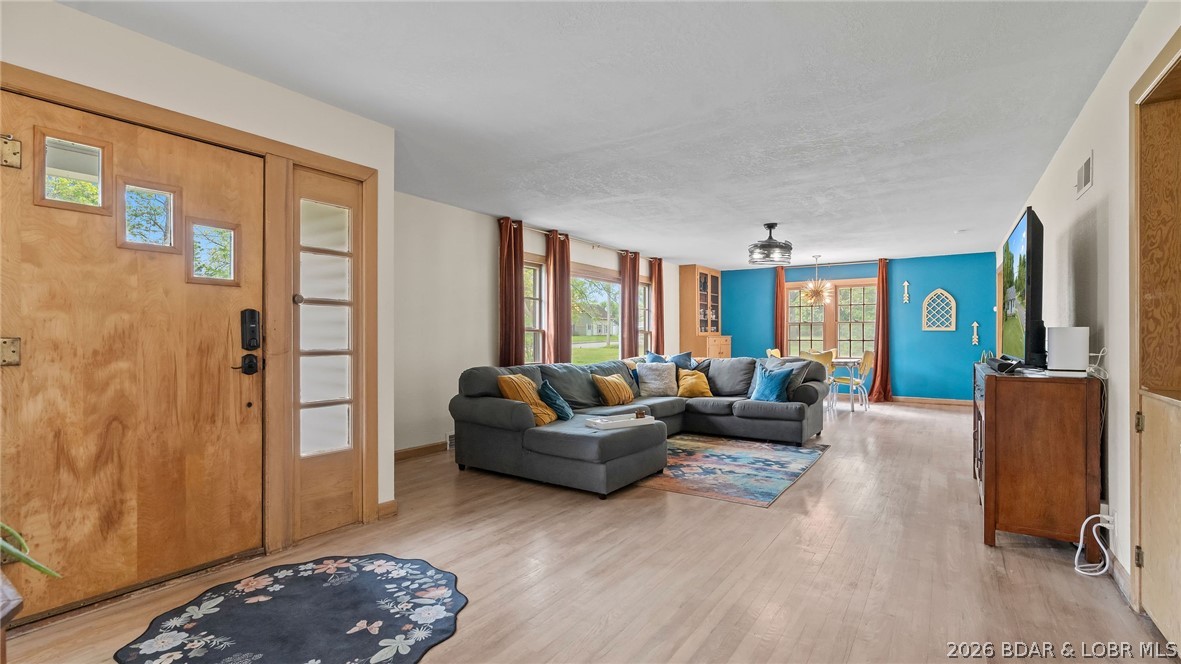 Out of Area - Residential