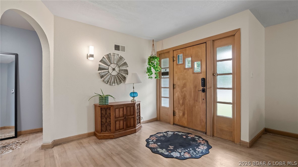 Out of Area - Residential