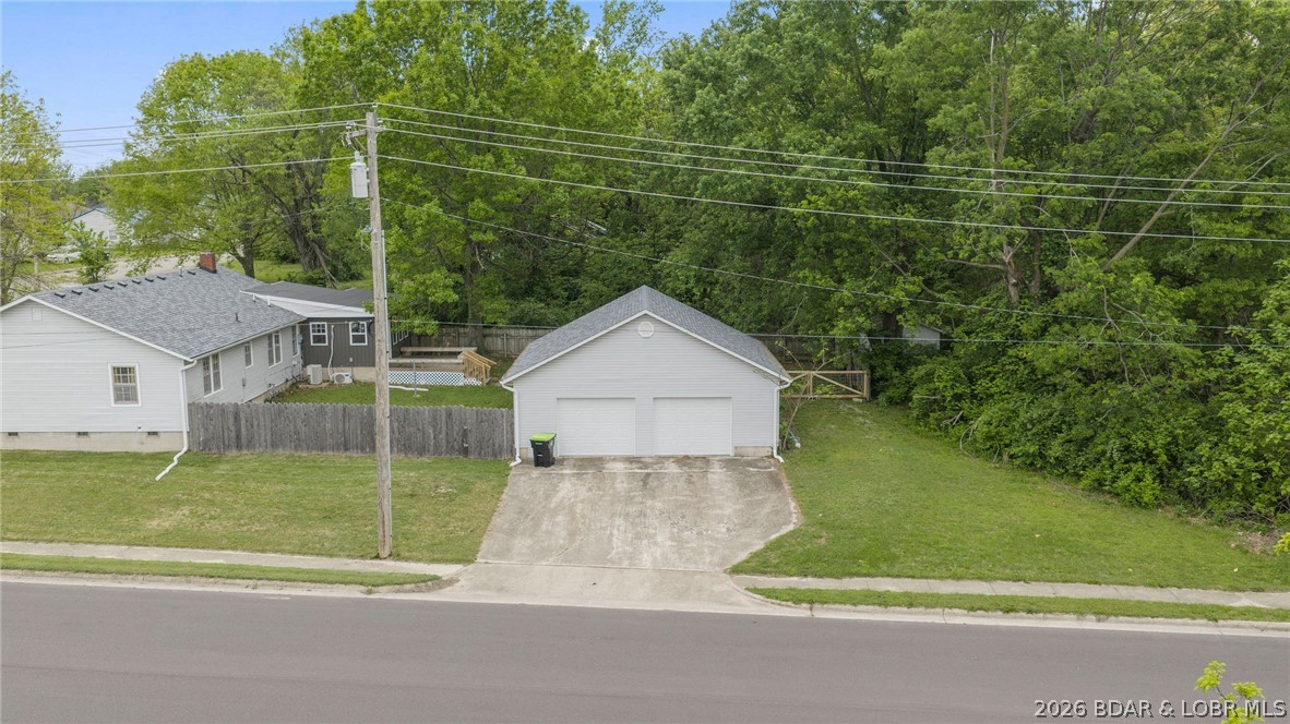 Out of Area - Residential