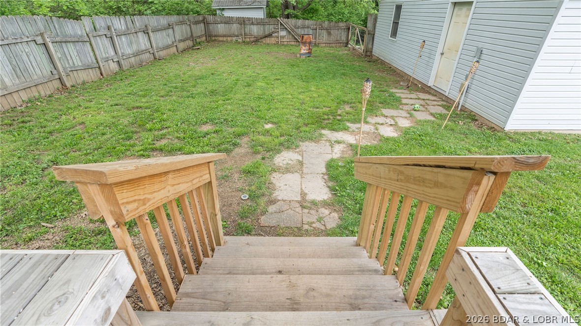 Out of Area - Residential