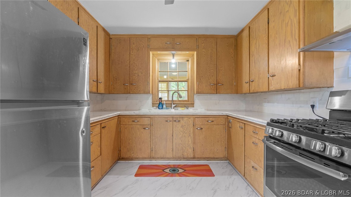Out of Area - Residential