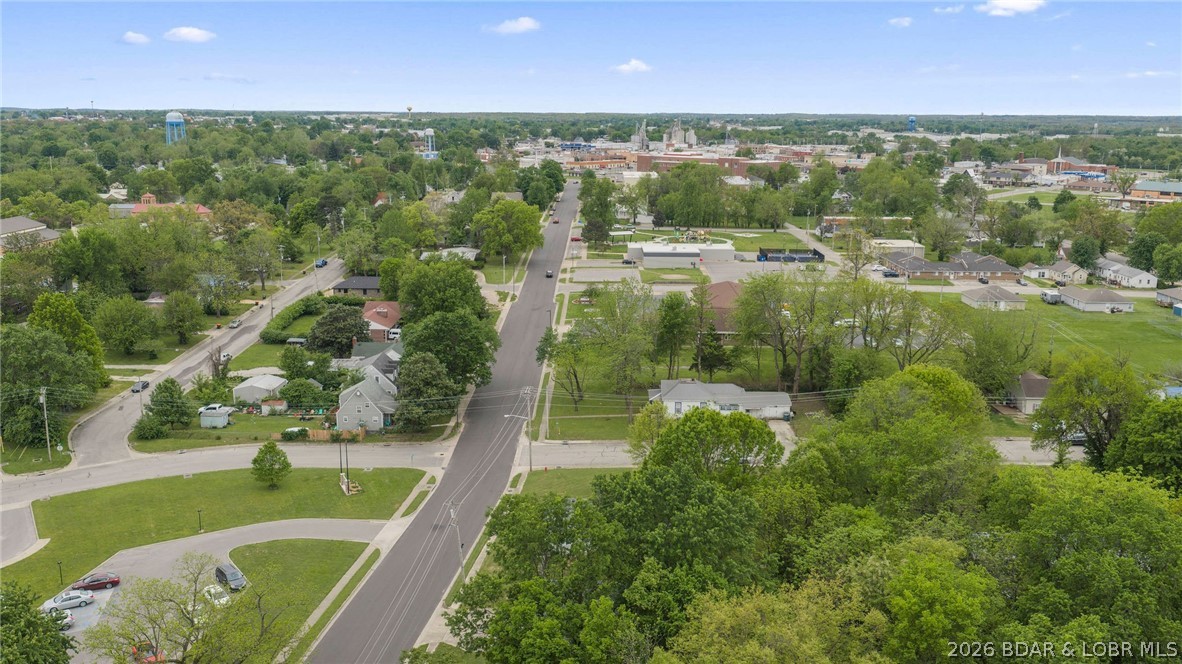 Out of Area - Residential