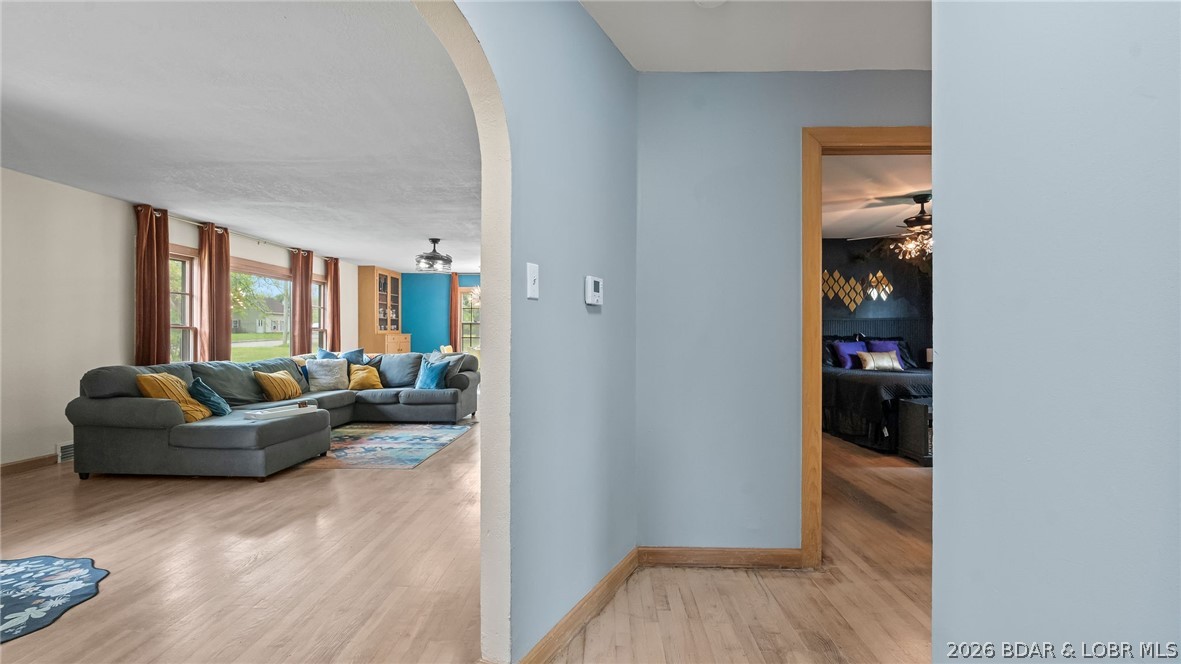 Out of Area - Residential