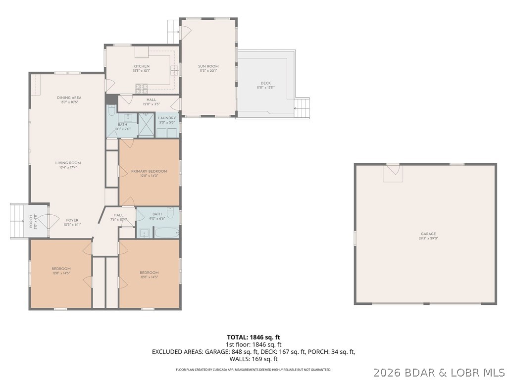 Out of Area - Residential