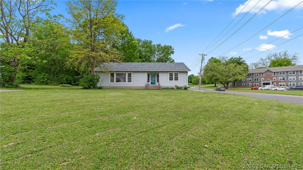 Out of Area - Residential