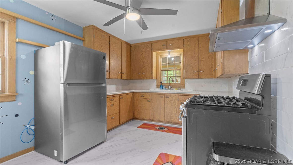 Out of Area - Residential