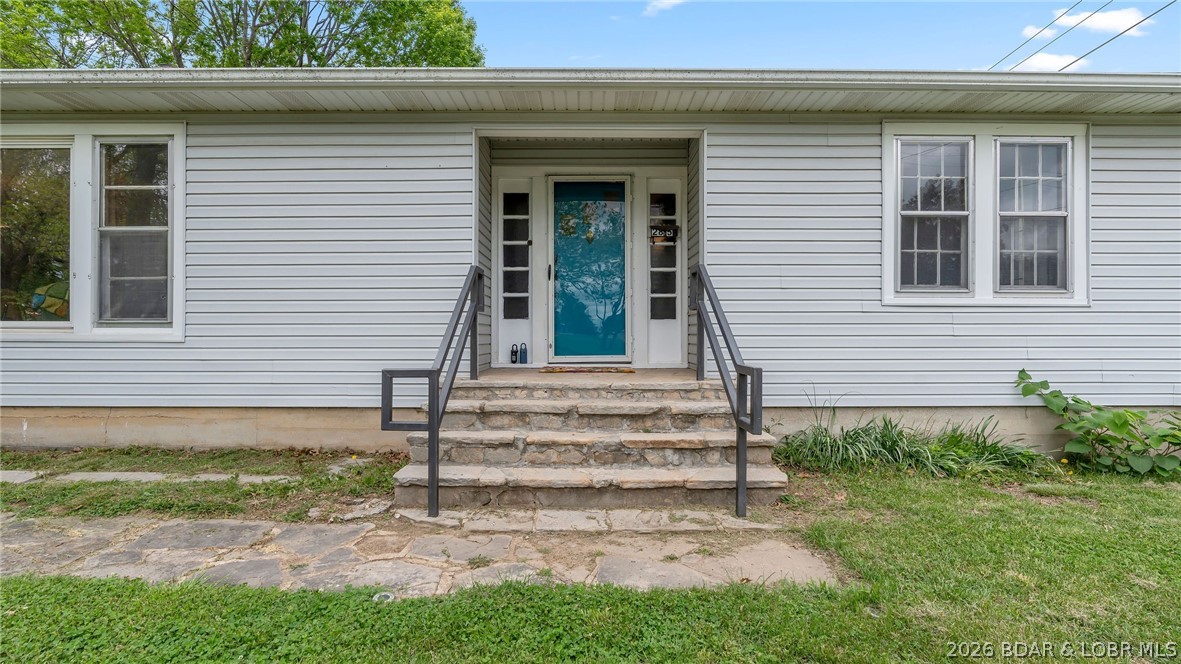 Out of Area - Residential