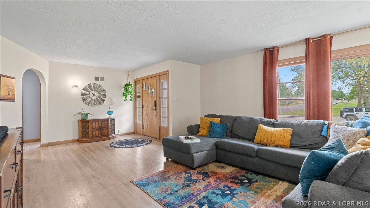 Out of Area - Residential