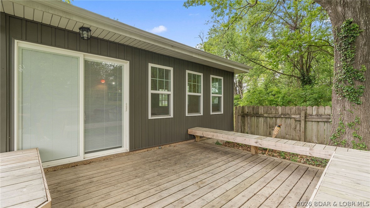 Out of Area - Residential
