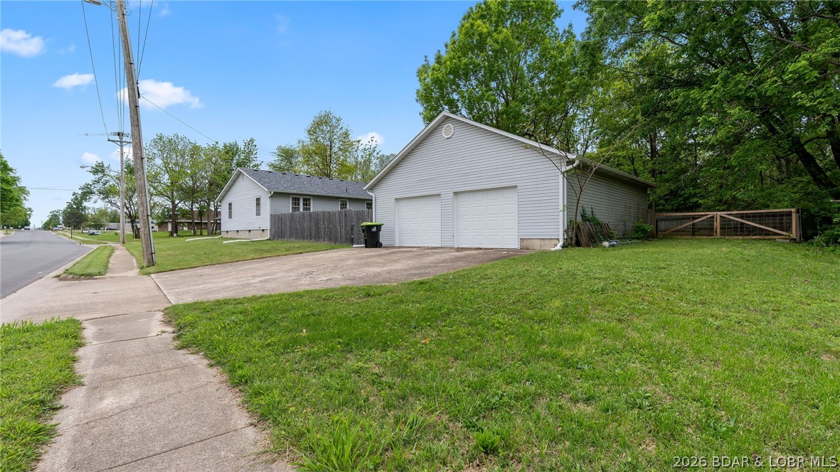 Out of Area - Residential