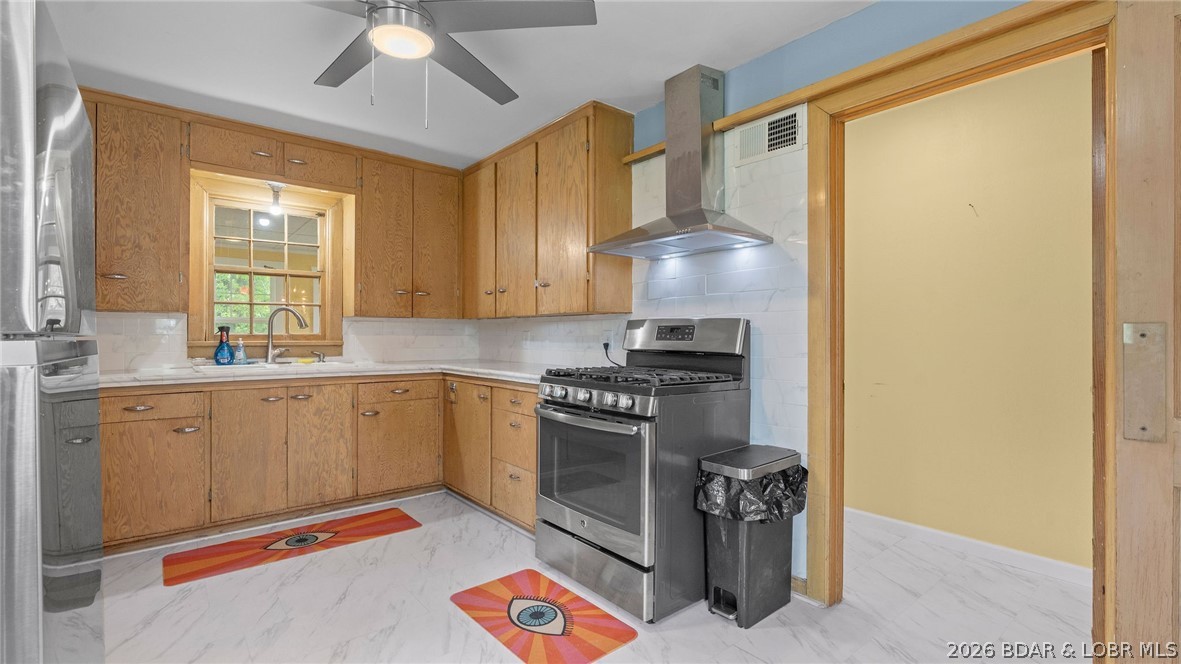Out of Area - Residential