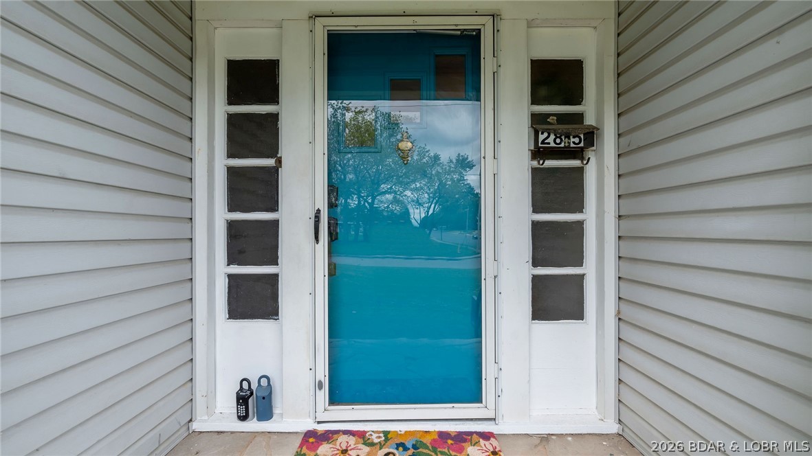 Out of Area - Residential