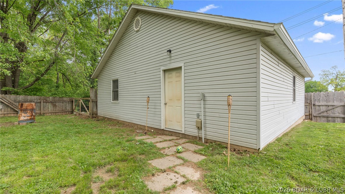 Out of Area - Residential