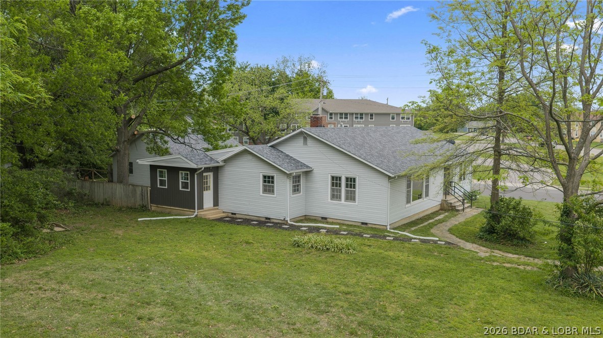 Out of Area - Residential
