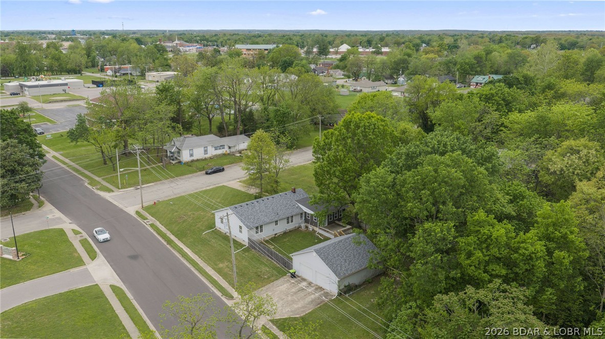 Out of Area - Residential