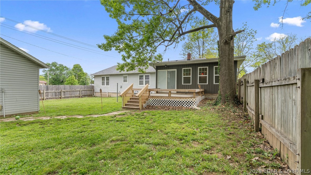Out of Area - Residential
