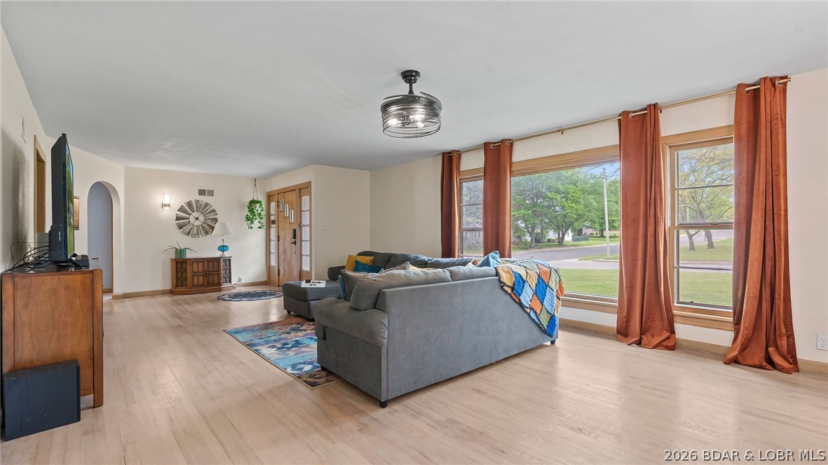 Out of Area - Residential
