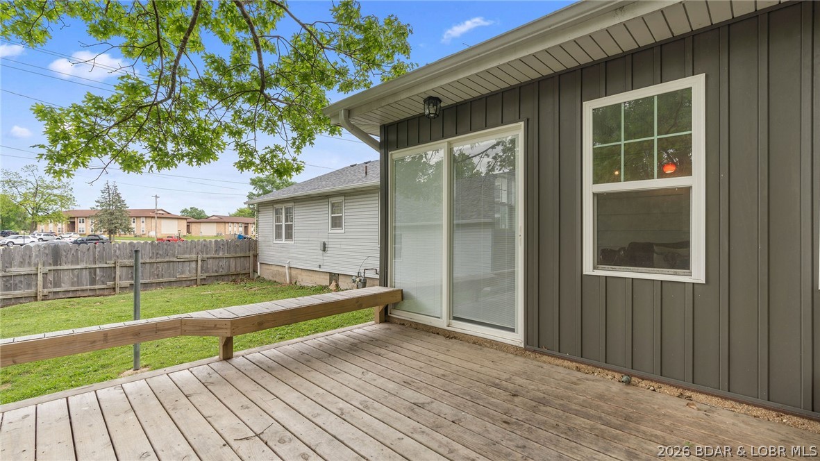 Out of Area - Residential