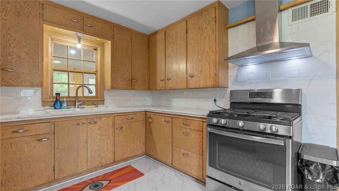 Out of Area - Residential