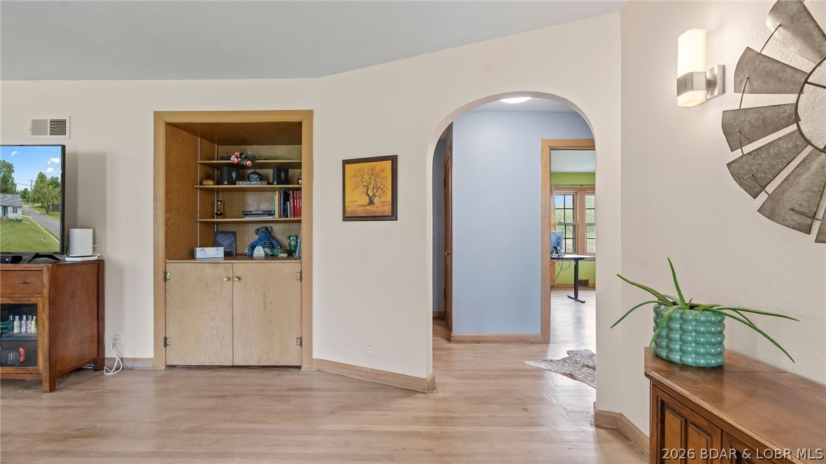 Out of Area - Residential