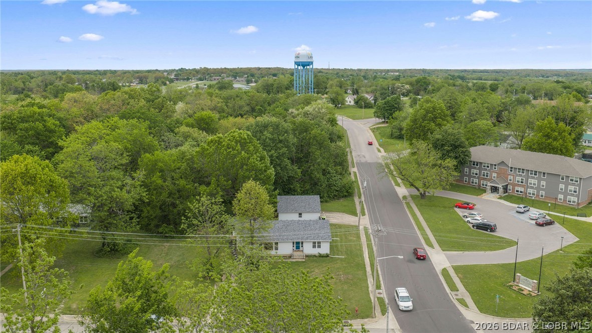Out of Area - Residential