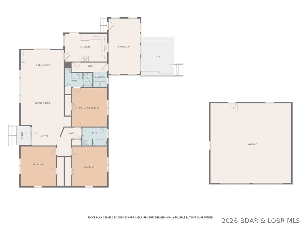 Out of Area - Residential