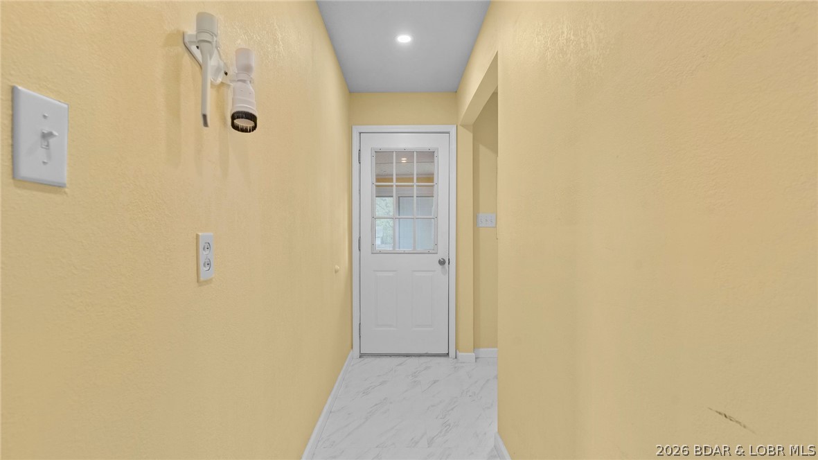 Out of Area - Residential