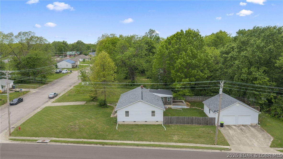 Out of Area - Residential
