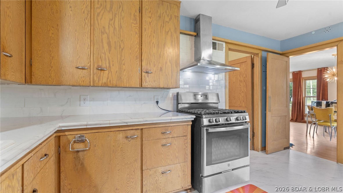 Out of Area - Residential
