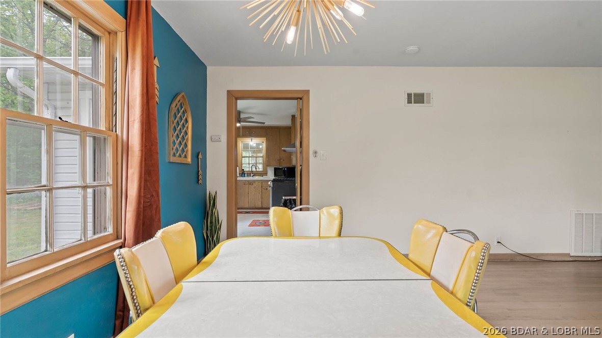 Out of Area - Residential