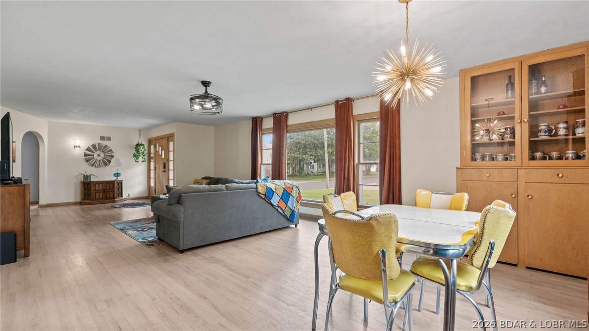 Out of Area - Residential