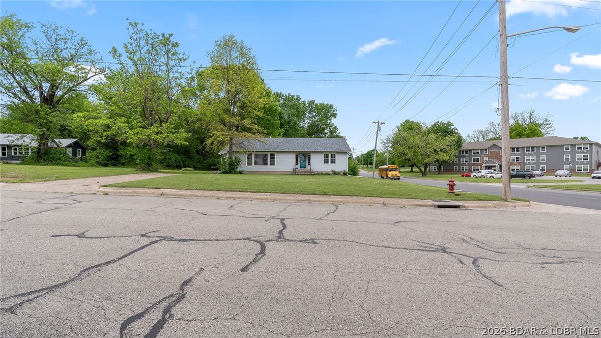 Out of Area - Residential