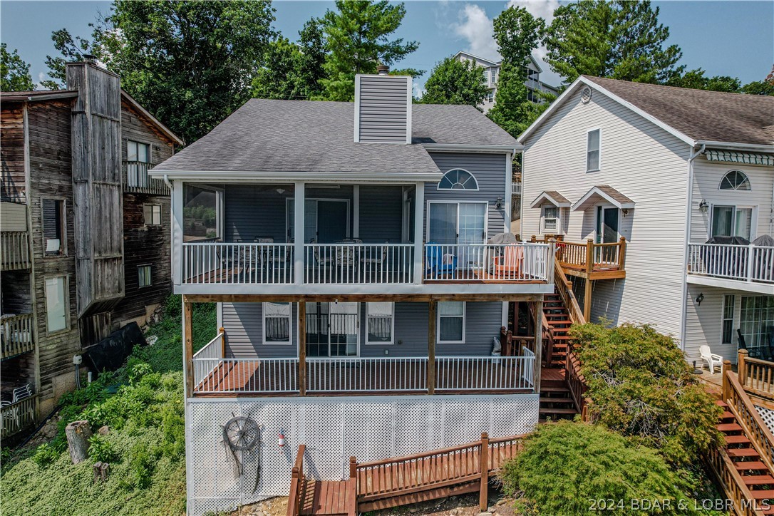 Lake Ozark, Missouri 65049, United States, 4 Bedrooms Bedrooms, ,3 BathroomsBathrooms,Residential,Contingent,50855