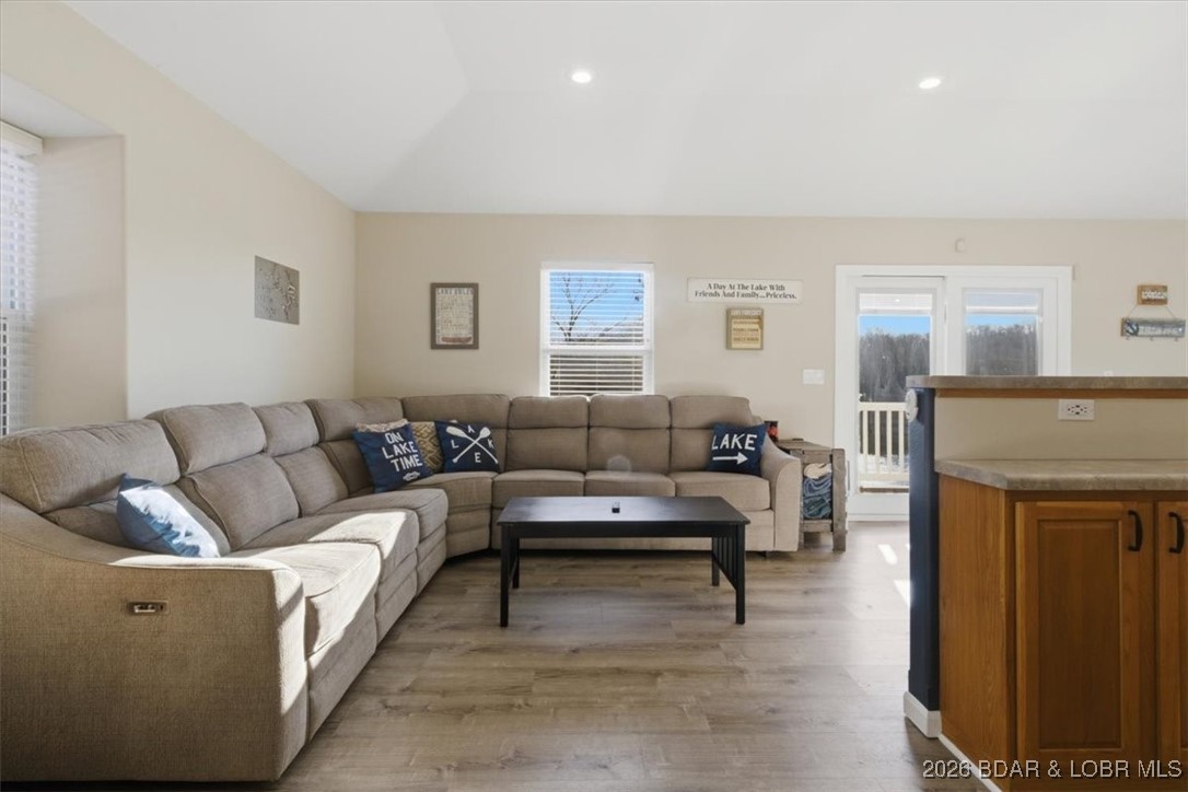 Nichol Hill - Residential