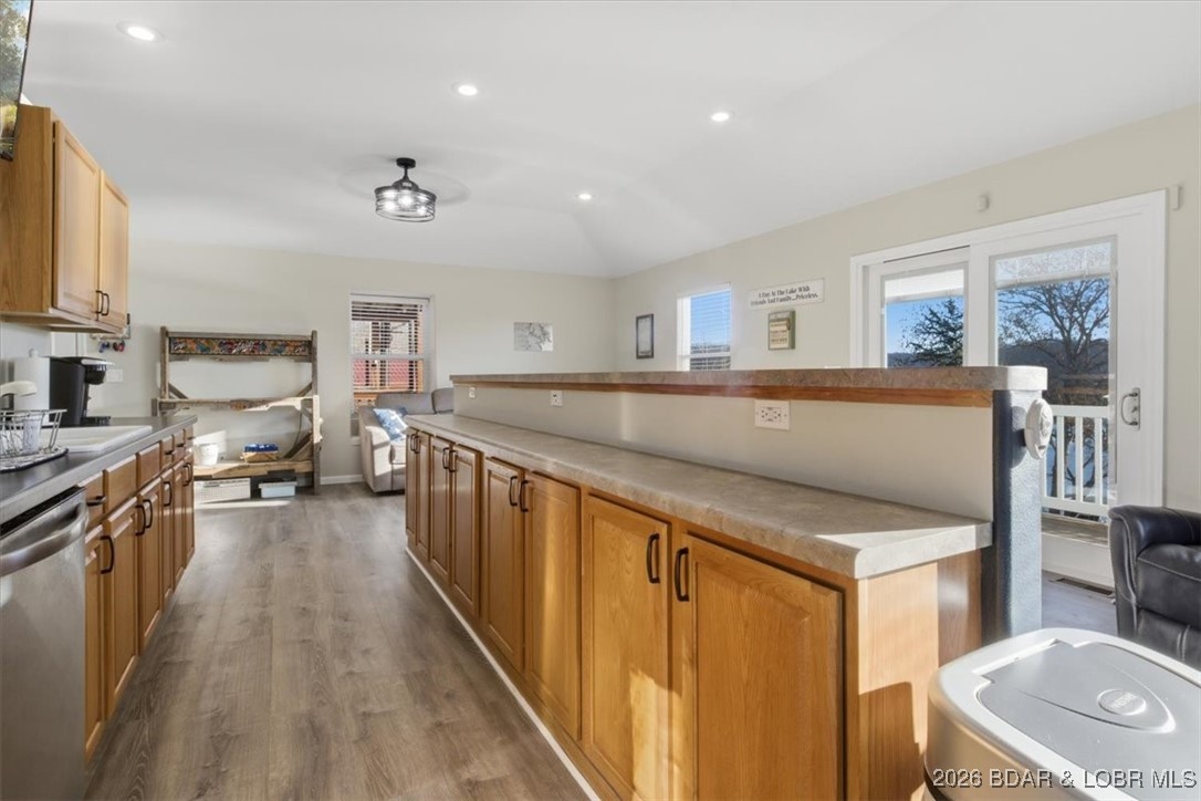 Nichol Hill - Residential