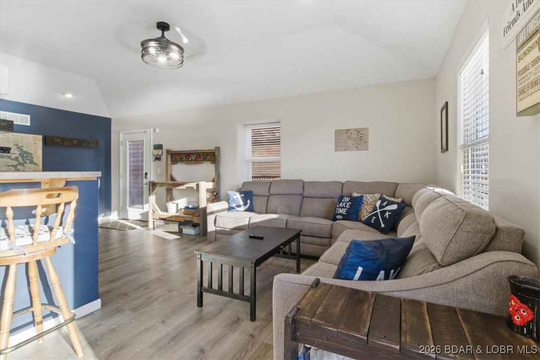 Nichol Hill - Residential