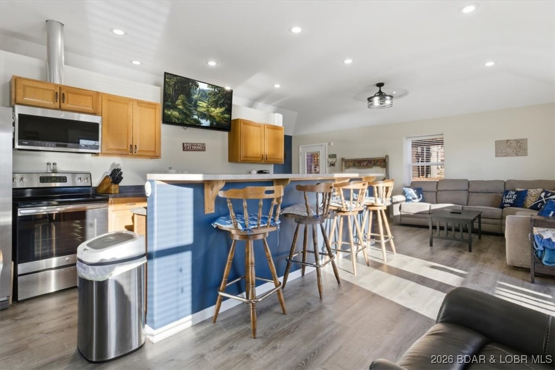 Nichol Hill - Residential