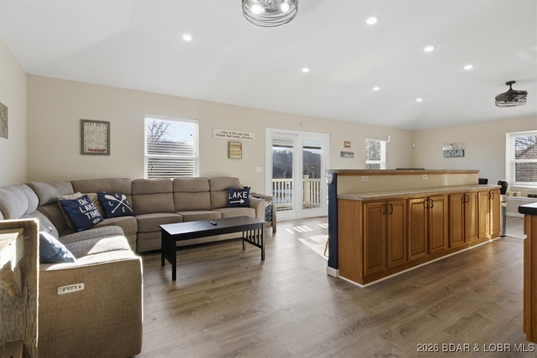 Nichol Hill - Residential