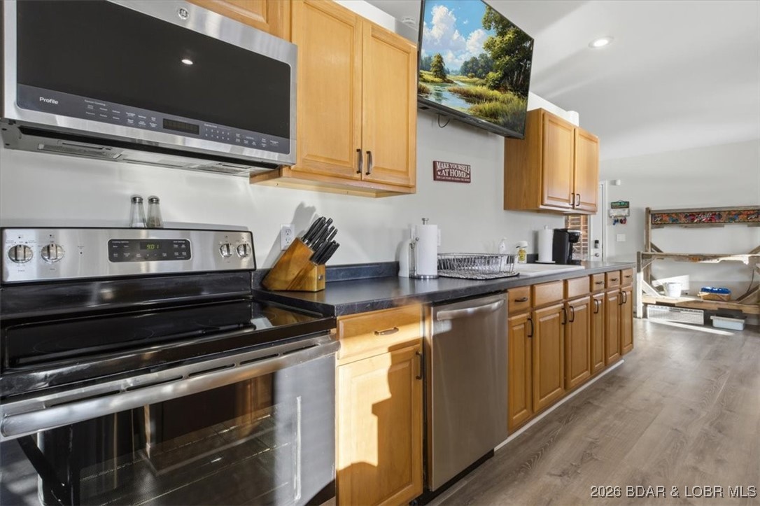 Nichol Hill - Residential