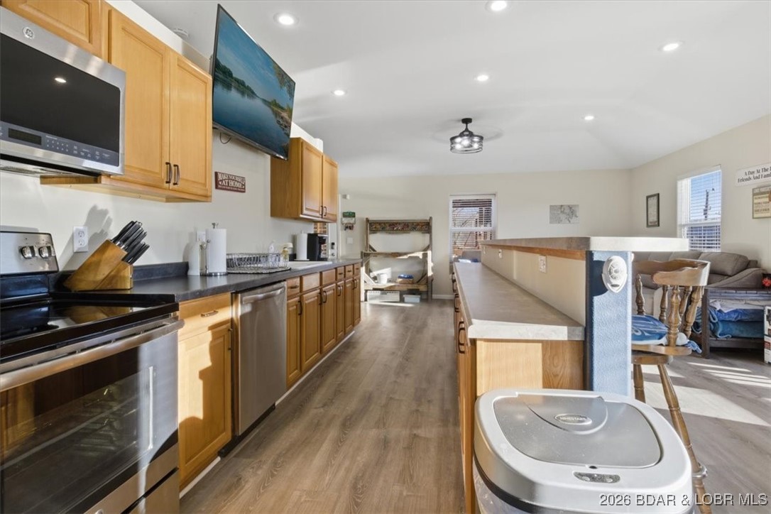 Nichol Hill - Residential