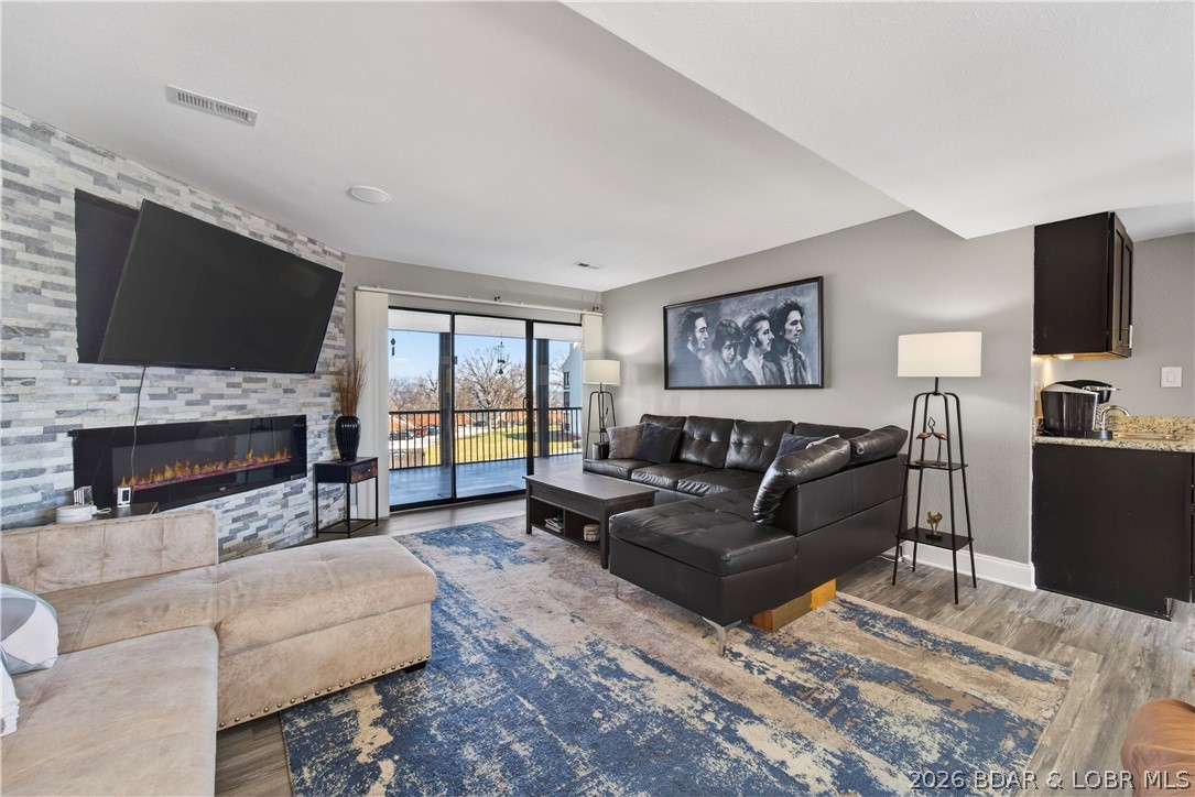 Osage Vistas - Residential