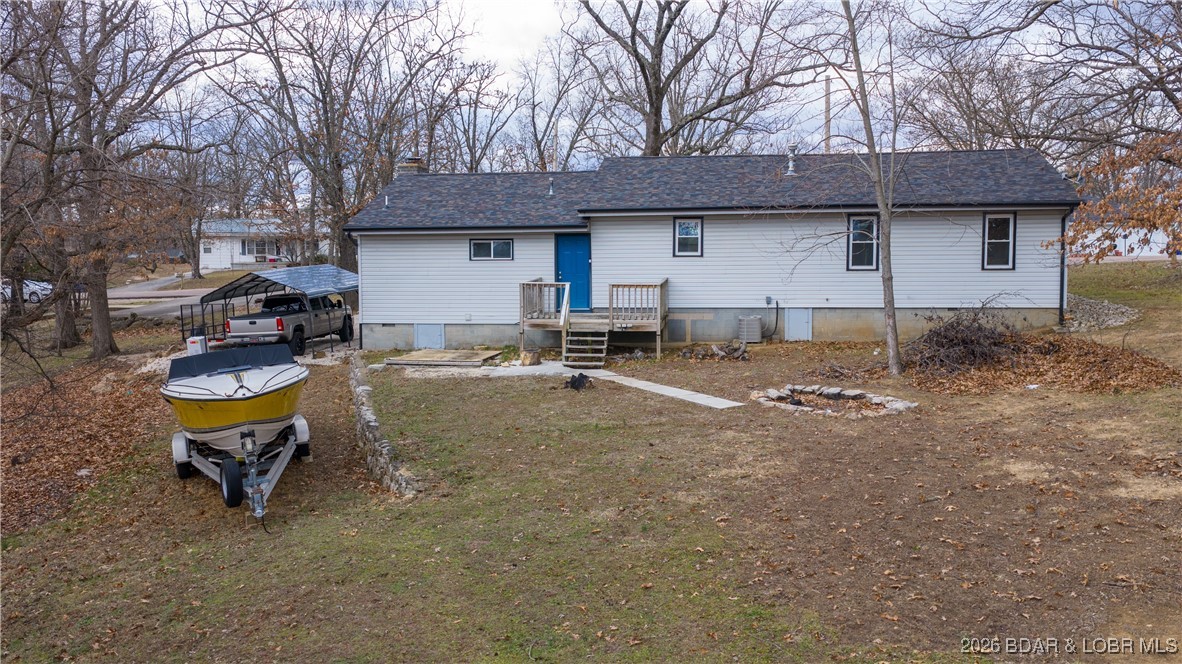 Goat Hill - Residential