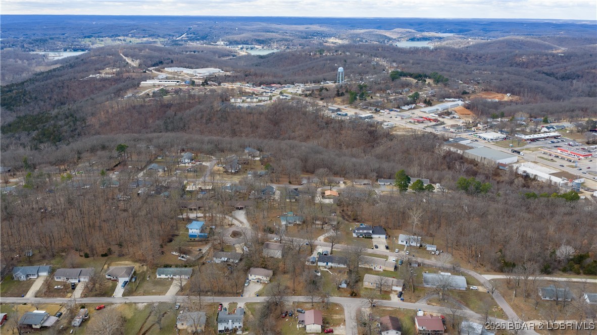 Goat Hill - Residential