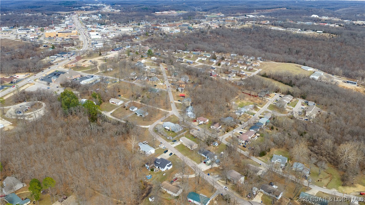 Goat Hill - Residential