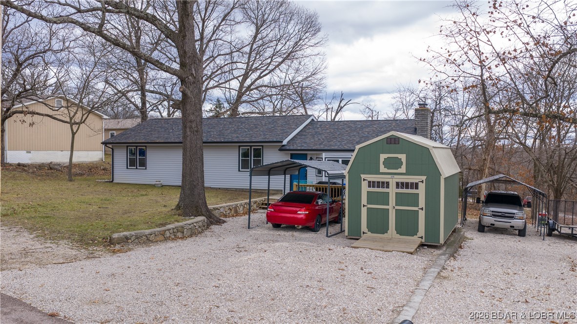 Goat Hill - Residential