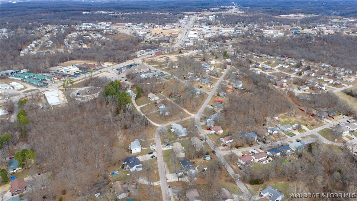 Goat Hill - Residential